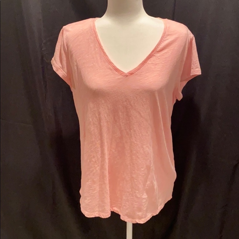 Pink t-shirt